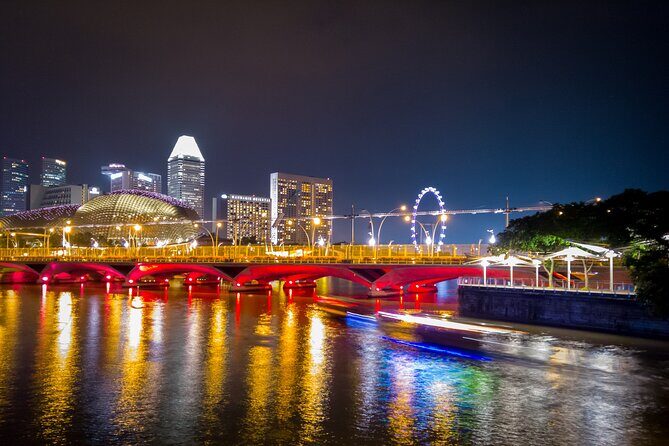 Private Tour: Nighttime Sightseeing with River Cruise - Deep Dive into the Itinerary