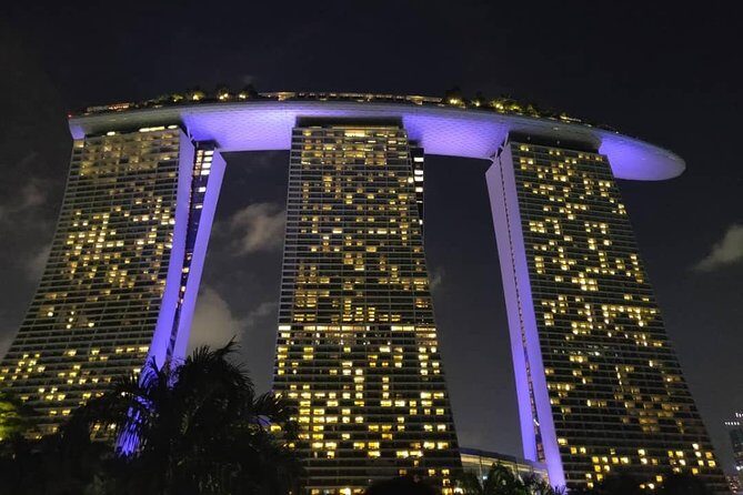 Private Tour: Nighttime Sightseeing with River Cruise - Practical Tips for Travelers