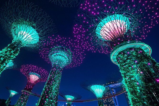 Private Tour: Nighttime Sightseeing with River Cruise - FAQs