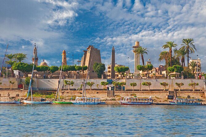 Private Tour Nile Felucca Ride at Sunset in Luxor - Why This Tour Offers Great Value