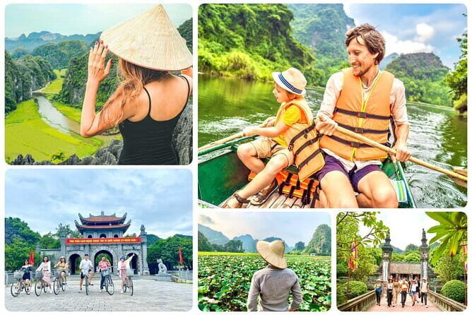 PRIVATE TOUR Ninh Binh One Day - Hoa lu- Tam Coc - Mua Cave - FAQs