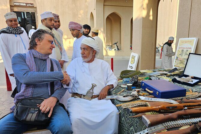 Private Tour Nizwa Birkat Al Mouz and Oman Across Ages Museum - Discover Oman’s Heritage on a Private Nizwa and Birkat Al Mouz Tour