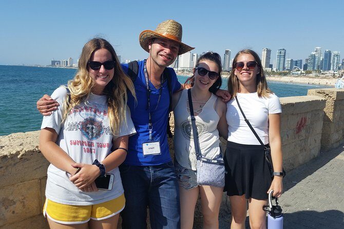 Private Tour: Non-Stop Tel-Aviv - Key Points