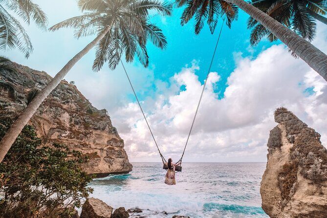 Private Tour: Nusa Penida DiamondBeach-Tree House EastSide Island - Diamond Beach: An Iconic Photo Spot