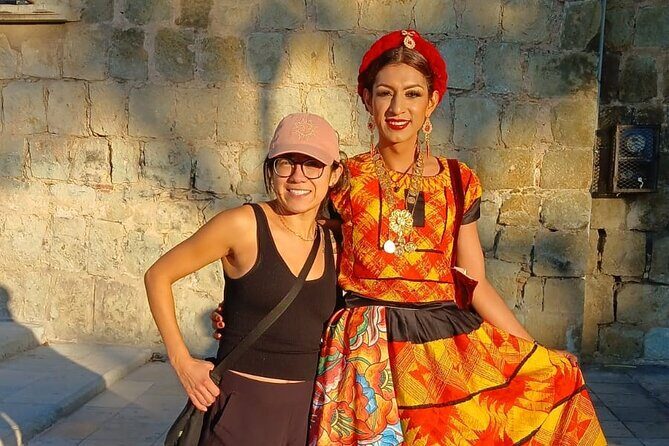 Private Tour Oaxaca City 2 hours - Best Rated - Key Points