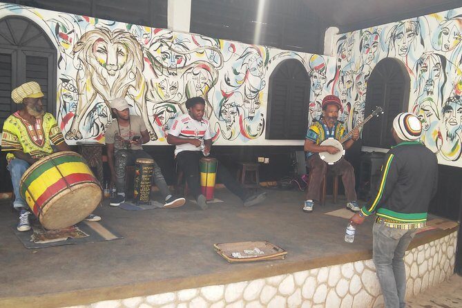 Private Tour Ocho Rios or Runaway Bay To 9 Mile Bob Marley Birth & Resting Place - The Sum Up