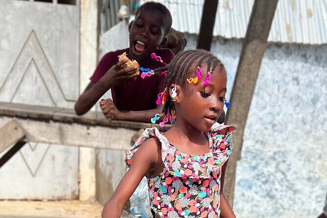 Private Tour of Abidjan - The Artistic Pulse of Cocody