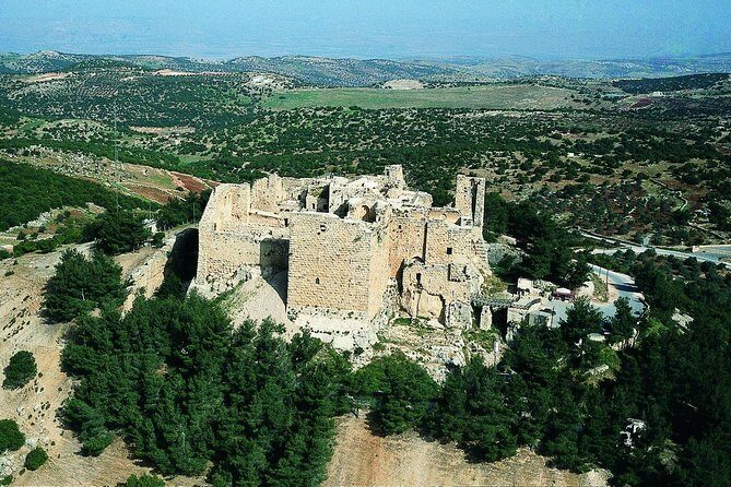 Private Tour of Ajlun and Jerash - The Itinerary in Detail