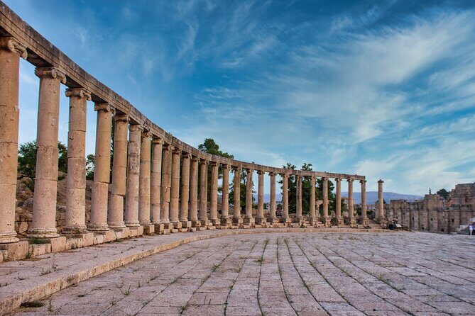 Private Tour of Ajlun and Jerash - Practical Considerations