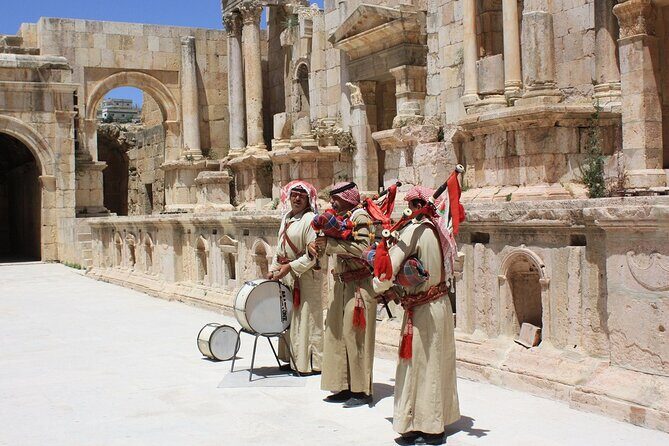 Private Tour of Ajlun and Jerash - Who Should Consider This Tour?
