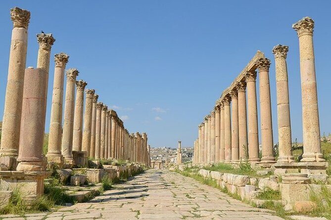 Private Tour of Ajlun and Jerash - FAQ