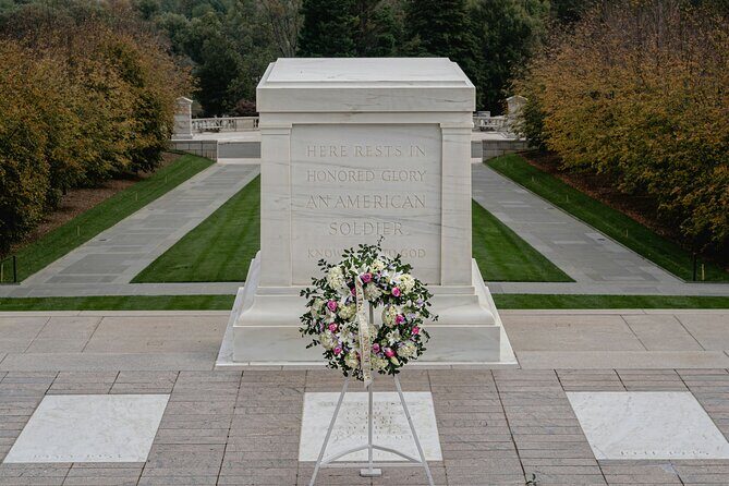 Private Tour of Arlington DC National Cemetery with Hotel Pickup - Key Points