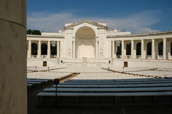 Private Tour of Arlington DC National Cemetery with Hotel Pickup - An In-Depth Look at the Arlington National Cemetery Tour