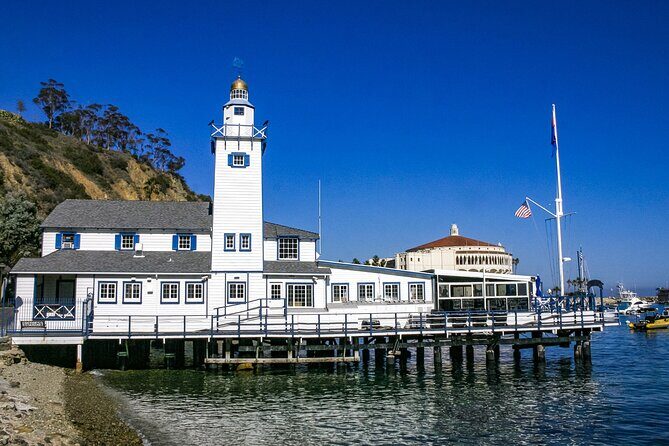 Private Tour of Avalon from Catalina Island - A Closer Look at the Private Tour of Avalon from Catalina Island
