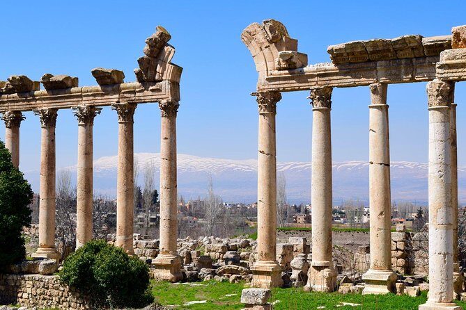 PRIVATE Tour of Baalbek Temples, Umayyad Anjar & Ksara Winery - FAQ