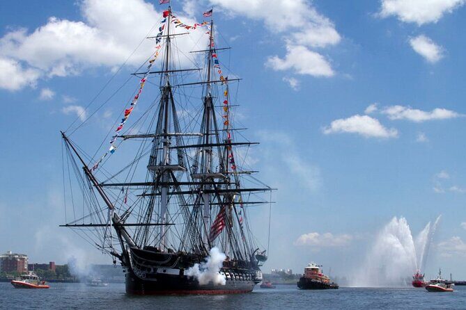 Private Tour of Boston - Key Points