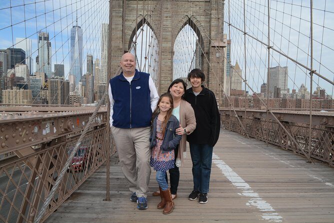 Private Tour of Brooklyn Bridge and neighborhoods with PhotoShoot - Who This Tour Is Perfect For