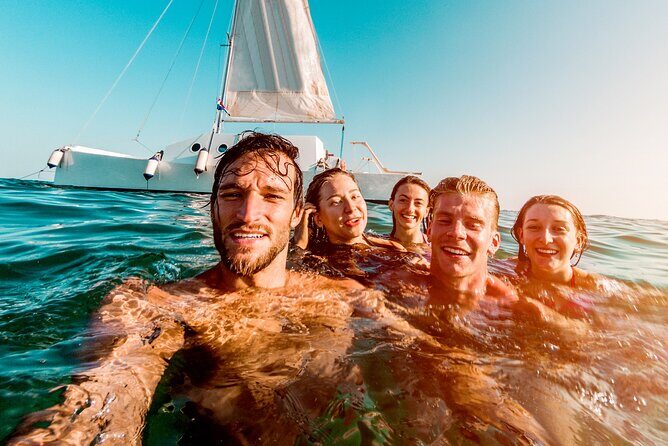 Private Tour of Cancun to Isla Mujeres by 45-foot Yacht. - The Experience: What You Can Expect