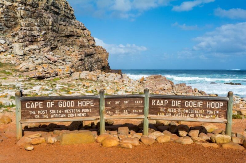 Private Tour of Cape Town Highlights and Table Mountain - An In-Depth Look at the Cape Town Highlights Tour