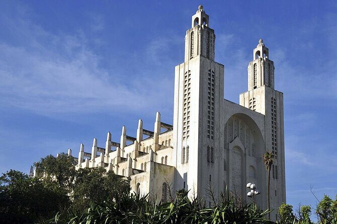 Private Tour of Casablanca with Hassan II Mosque Entry Ticket - Stop at Rick’s Café and Other Landmarks