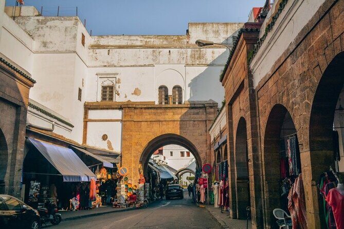 Private Tour of Casablanca with Hassan II Mosque Entry Ticket - Market and Shopping Experience