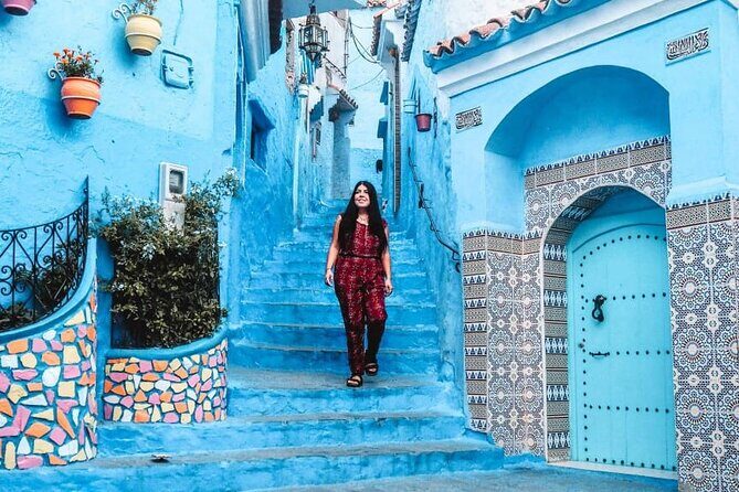 Private Tour of Chefchaouen from Tangier - Visiting Ras el-Ma Waterfall and Scenic Overlooks