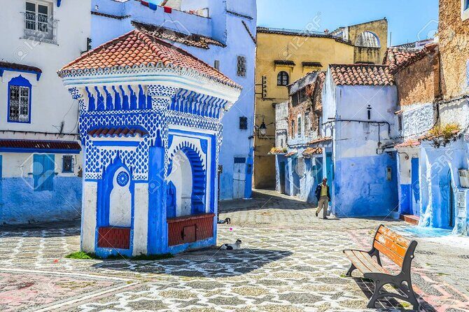 Private Tour of Chefchaouen from Tangier - Optional Stop in Tetouan