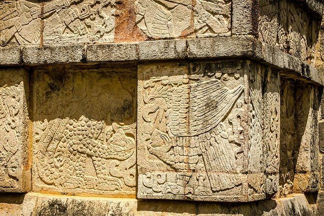 Private Tour of Chichen Itza from Cancun - Practical Tips for Your Day Trip