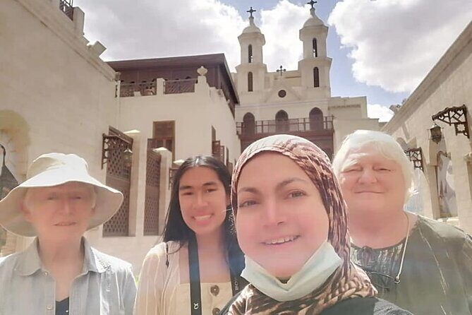 Private Tour of Coptic Cairo Churches passing by Garbage City - A Deep Dive into the Tour