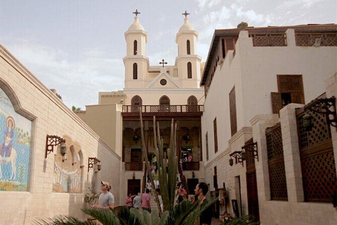 Private Tour of Coptic Cairo Churches passing by Garbage City - FAQ