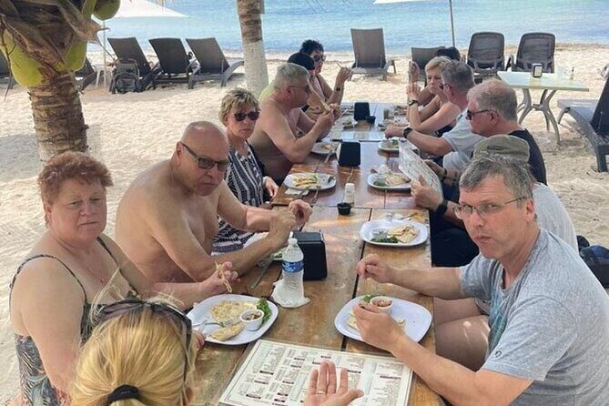 Private Tour of Cozumel in your own way Groups up to 6 People - The Sum Up