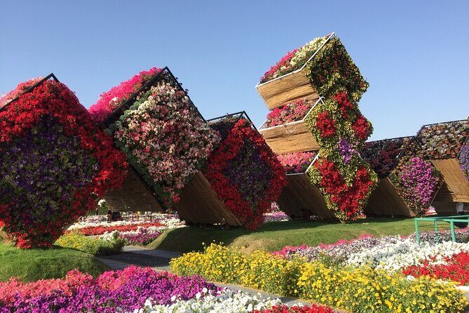 Private Tour of Dubai Experience the Diversity of the City - A Closer Look at the Tour