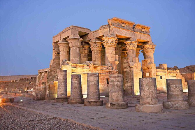 Private Tour of Edfu and the Temple of Horus from Luxor - Exploring Ancient Egypt: A Review of the Private Tour to Edfu and Kom Ombo from Luxor