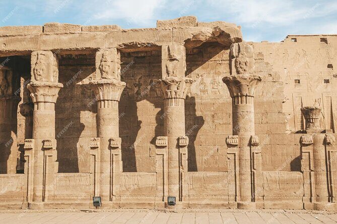 Private Tour of Edfu and the Temple of Horus from Luxor - Key Points