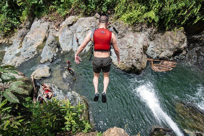Private Tour of El Yunque Rainforest from San Juan - What’s Included and What’s Not