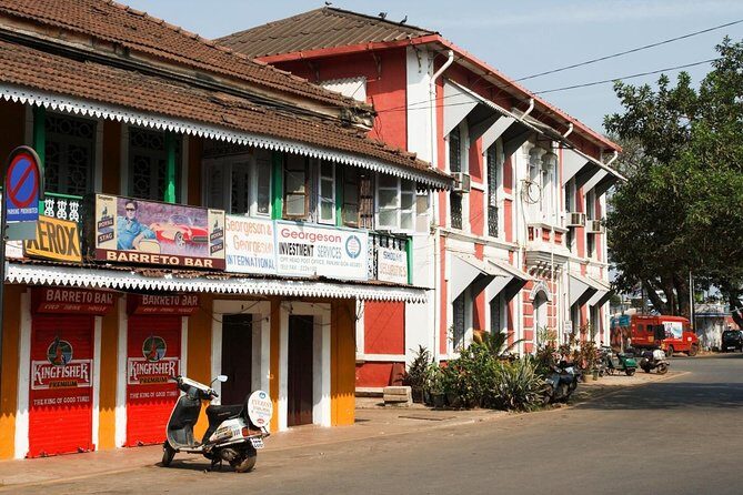 Private Tour of Fontainhas & Old Goa's Portuguese Heritage - Key Points