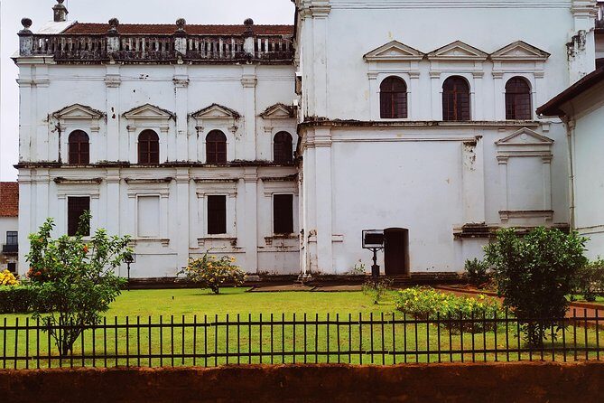 Private Tour of Fontainhas & Old Goa's Portuguese Heritage - A Closer Look at the Experience
