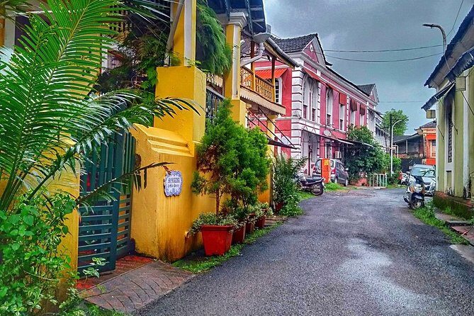 Private Tour of Fontainhas & Old Goa's Portuguese Heritage - The Value of Guided Private Tours
