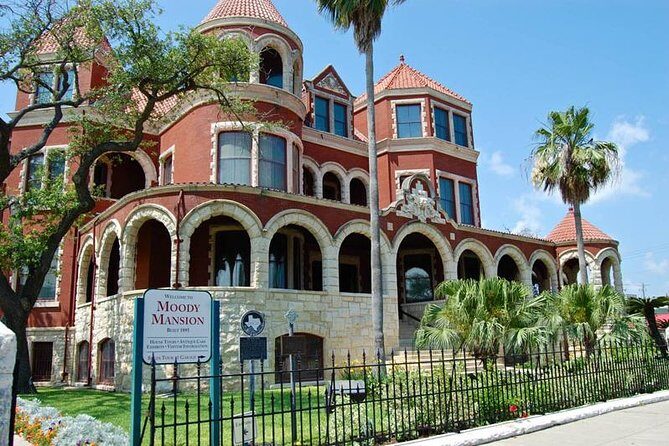 Private Tour of Galveston - A Deep Dive into the Tour Itinerary