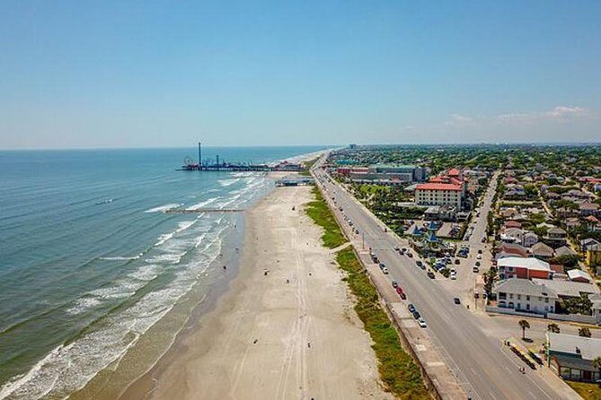 Private Tour of Galveston - FAQs