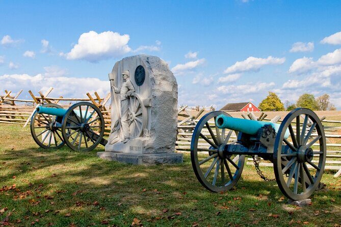 Private Tour of Gettysburg Battlefield - Introduction: A Quiet Ride Through a Nation’s Turning Point