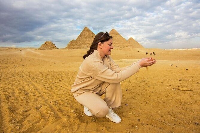 Private Tour of Giza Pyramids, Memphis, and Sakkara - An In-Depth Look at the Tour Itinerary