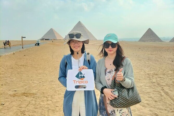 Private Tour of Giza Pyramids, Memphis, and Sakkara - Practical Tips for Travelers