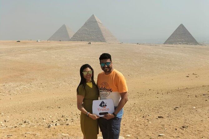Private Tour of Giza Pyramids, Memphis, and Sakkara - Who Should Consider This Tour?