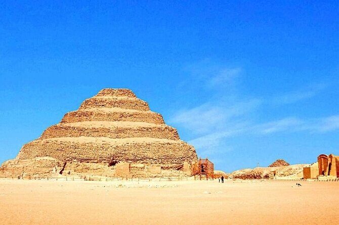 Private Tour of Giza Pyramids, Memphis, and Sakkara - FAQ