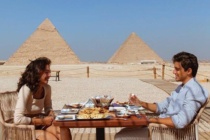 Private Tour of Giza Pyramids, Memphis,Sakkara,Dahshur with Lunch - A Practical Look at the Private Giza and Ancient Egypt Tour