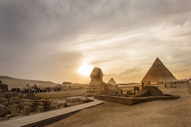 Private Tour of Giza Pyramids, Memphis,Sakkara,Dahshur with Lunch - Memphis: The Old Kingdom Capital