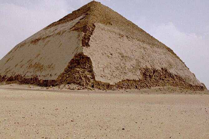 Private Tour of Giza Pyramids, Memphis,Sakkara,Dahshur with Lunch - Perfectly Timed Return to Cairo