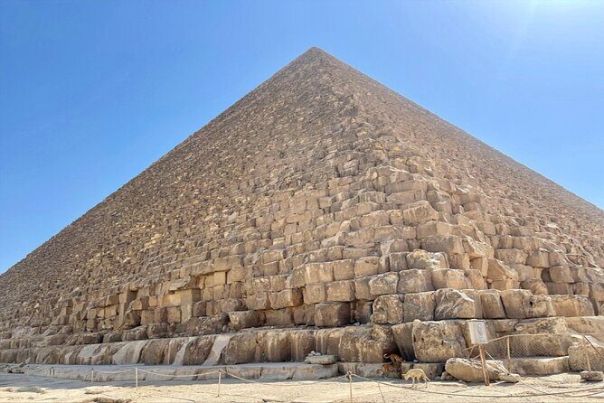 Private Tour of Giza Pyramids, Memphis,Sakkara,Dahshur with Lunch - Who Will Appreciate This Tour?