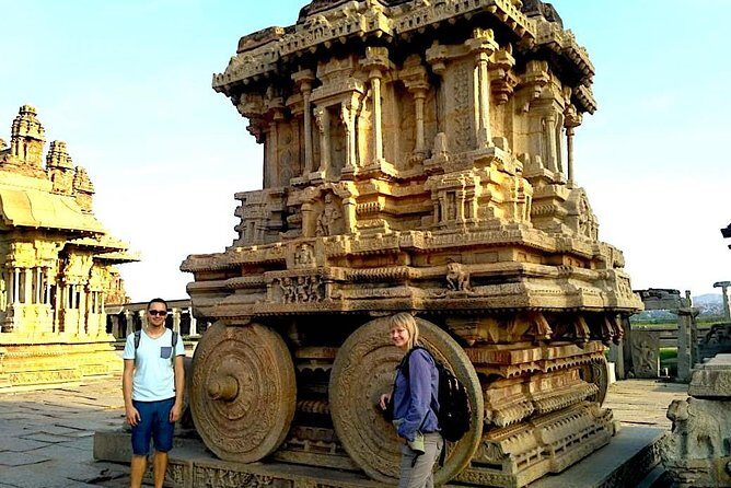 Private tour of Hampi from Bangalore over 2 days with a guide & including hotel - Exploring Hampi From Bangalore: A Detailed Tour Review